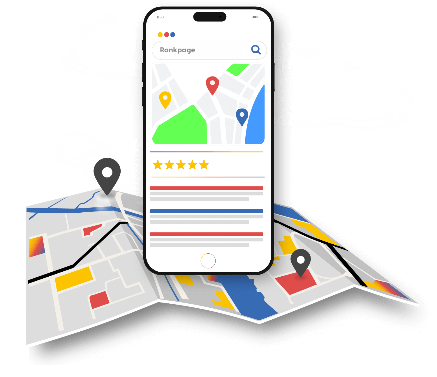 Rankpage local SEO company in Hong Kong