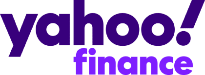 Yahoo! Finance 標誌