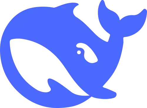 Deepseek AI Icon