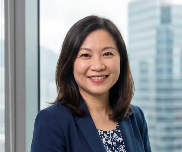 Client of Rankpage Ms Wong Wai Lam