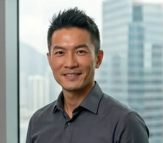 Client of Rankpage Mr David Chiu