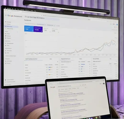 GSC上的SEO performance数据